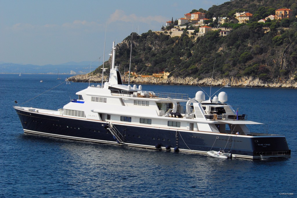 the one superyacht